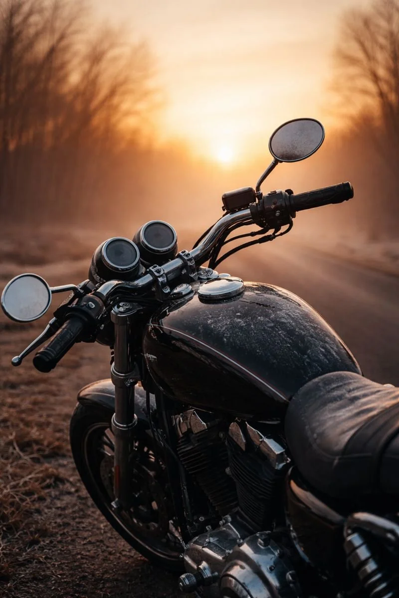 Some Days the Words Don’t Come, But the Ride Does