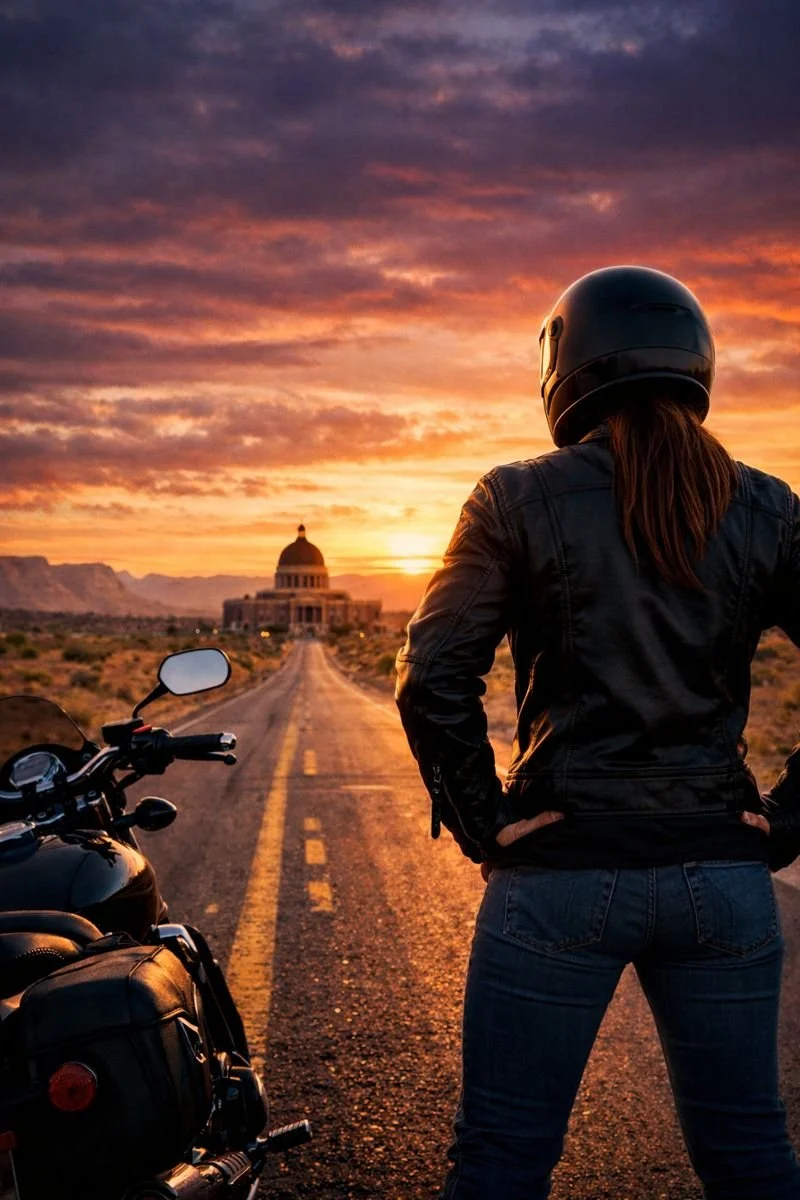 I Don’t Hear “No,” and I Don’t Quit