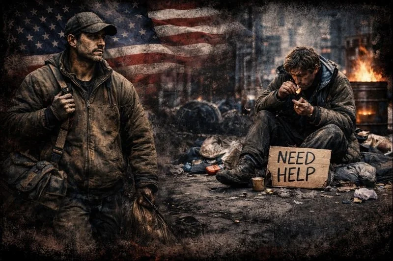 Freedom Requires Responsibility (And Other Uncomfortable Truths)