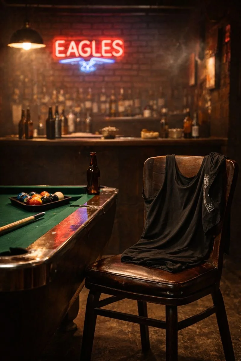 Dress Codes, Double Standards, and the Eagles of Santa Fe