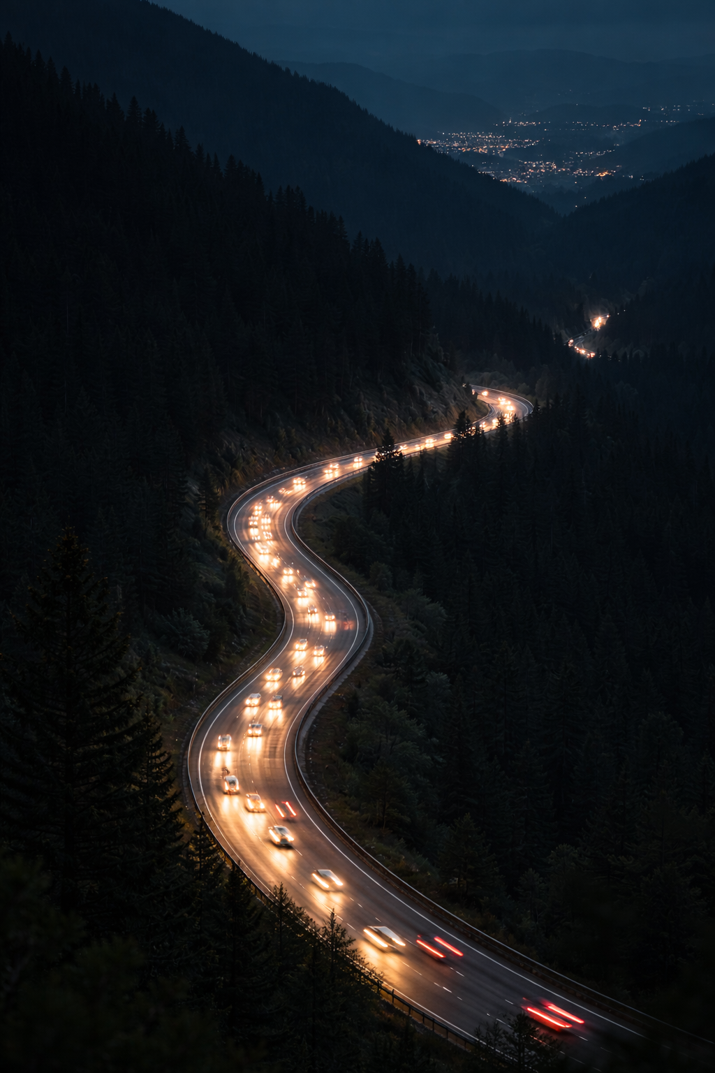 I Think I’m Afraid of the Dark Now