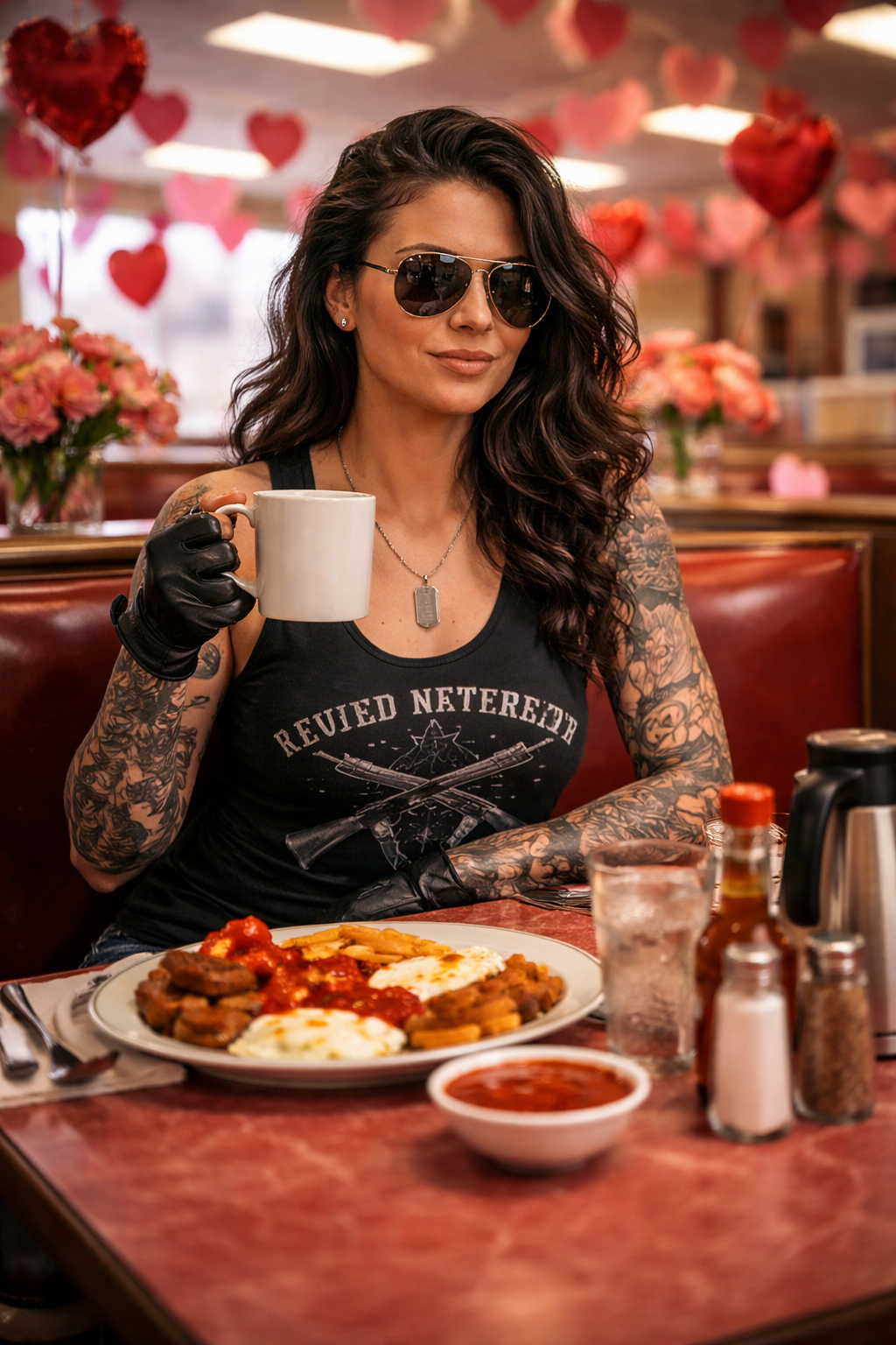 Love, Red Chile, and the Second Amendment