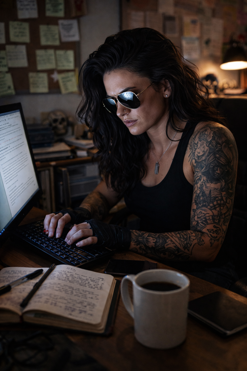 It’s Never Fucking Done