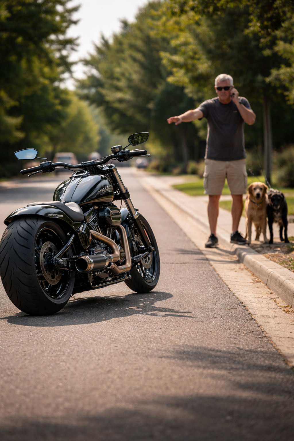 The Keeper of the Speed