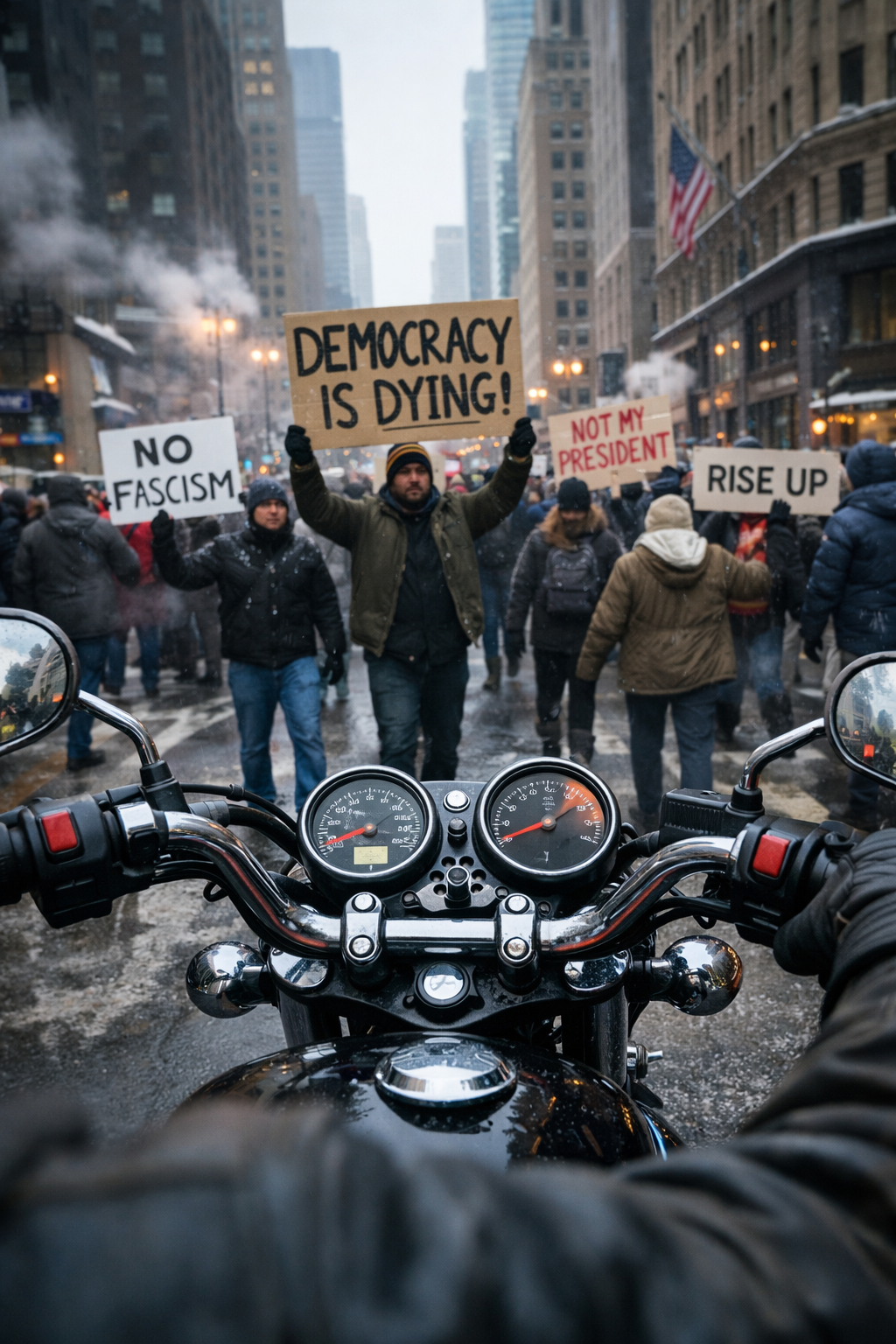 Free Enough to Complain