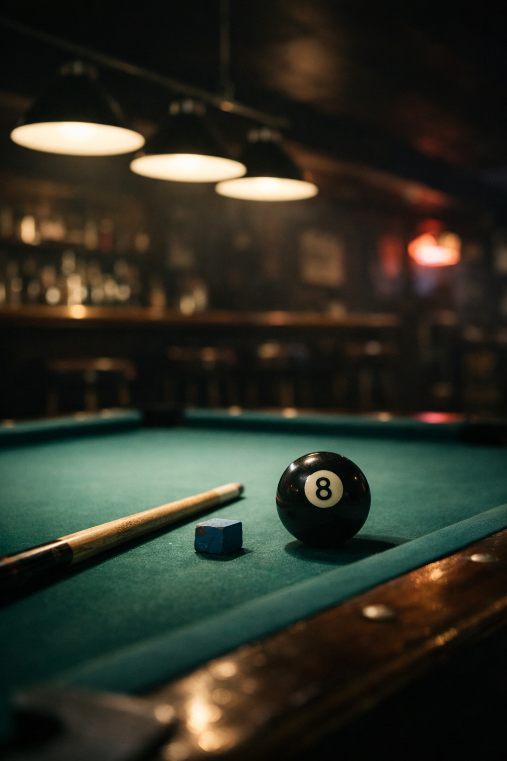 The Lonely Things I Choose