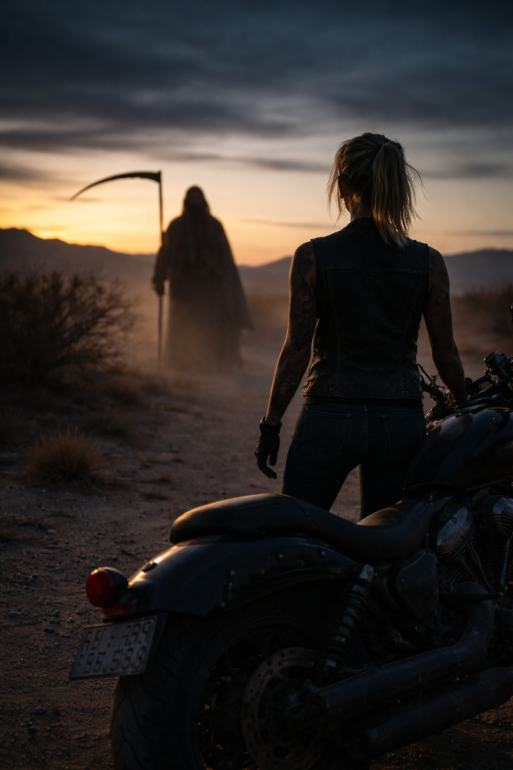 Memento Mori, Memento Vivere