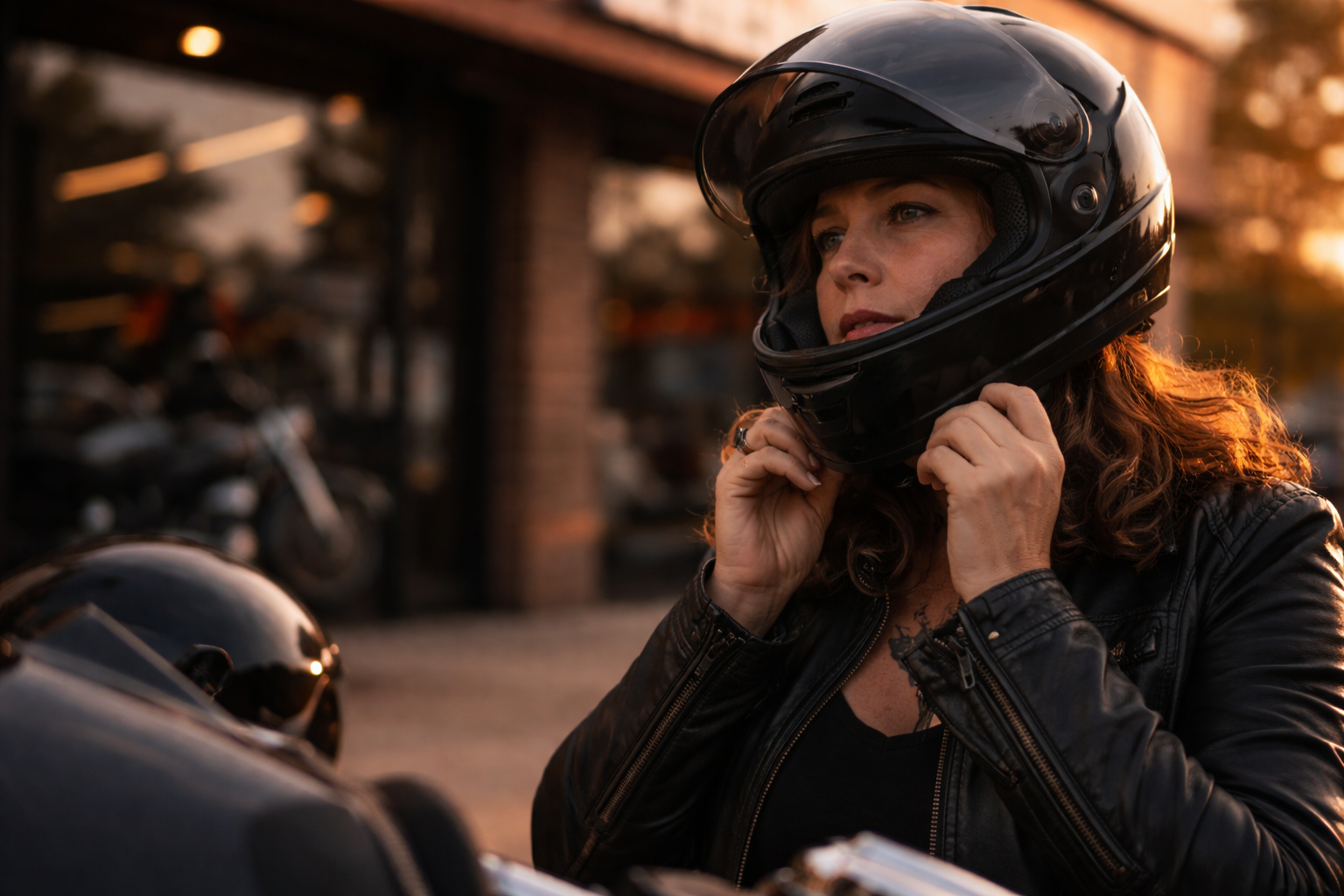 The Long Way Around Ego