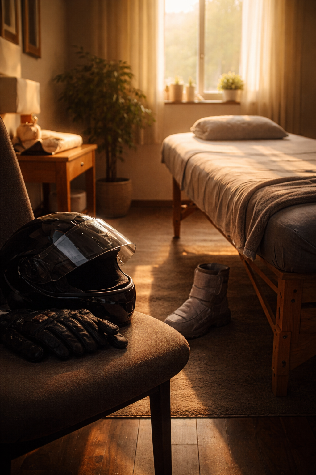 The Pain You Don’t Notice