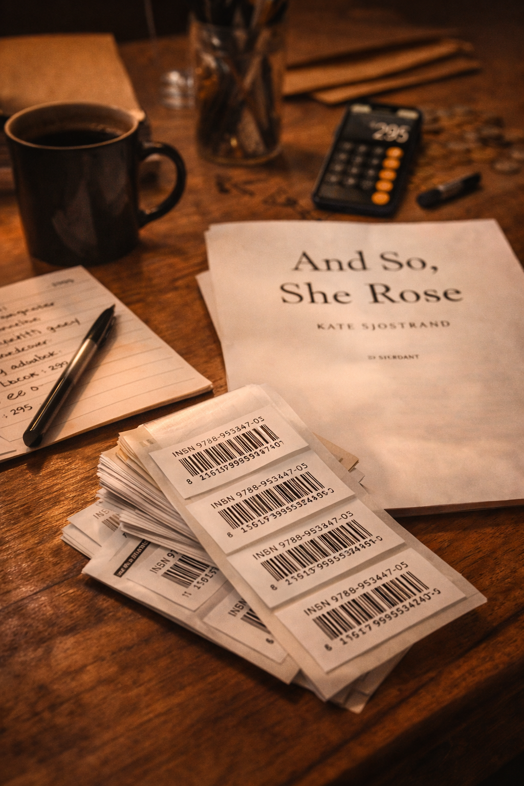 I Accidentally Built a Publishing Team