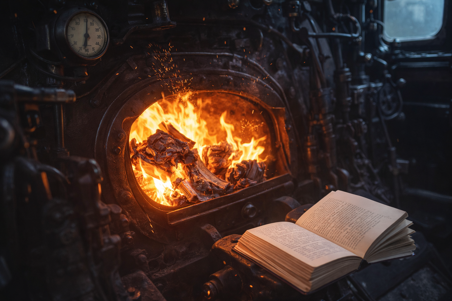 Fire, Fracture, and the Finish Line