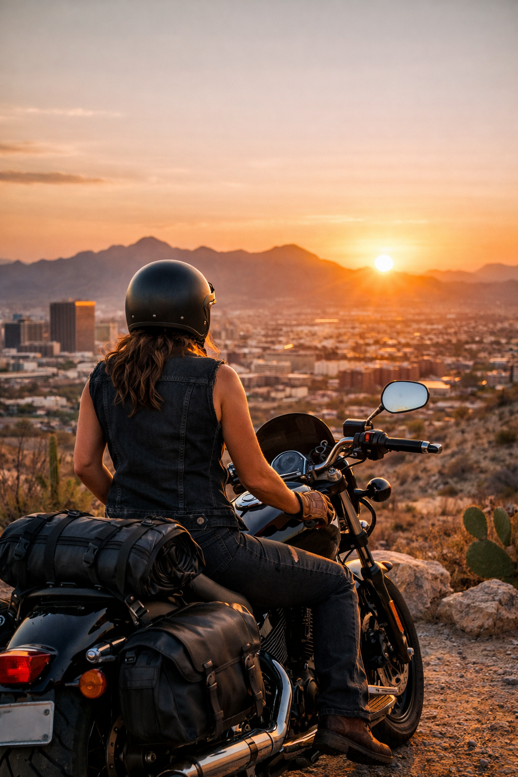 El Paso, Heat, and a Little Bit of Healing