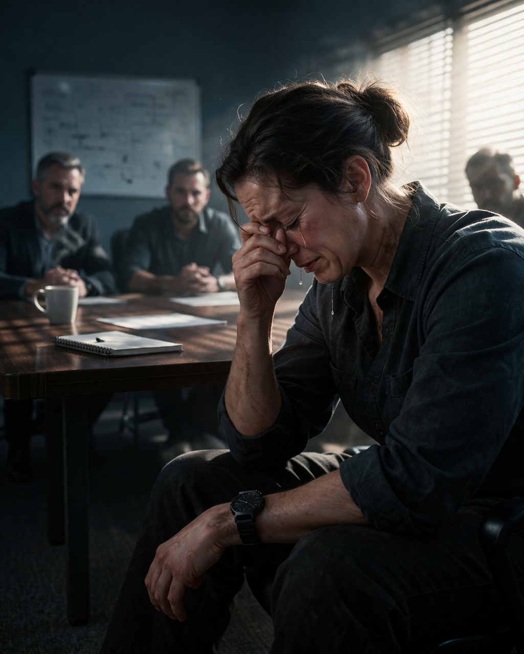 When You Start Questioning Your Own Mind