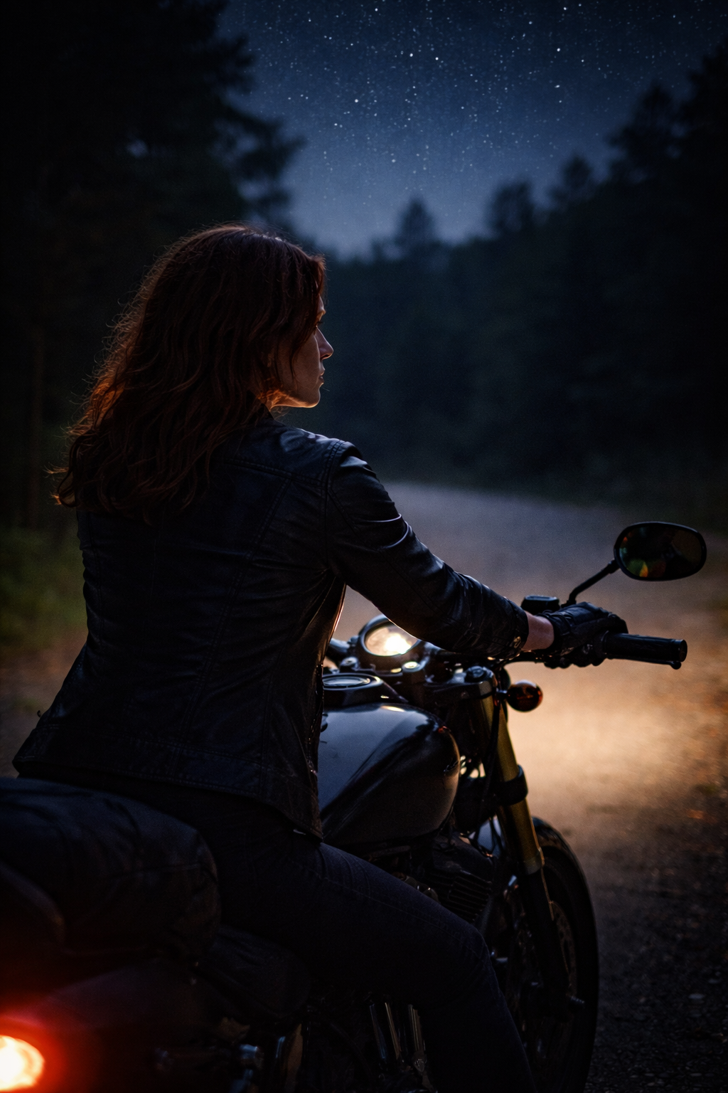 Where the Quiet Lives