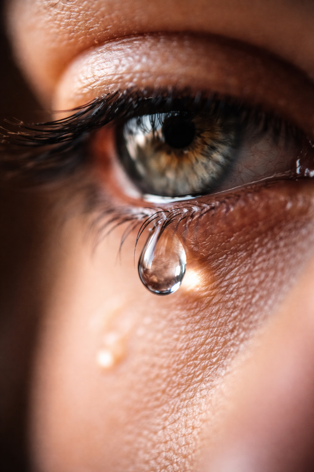 The Edge of the Tear