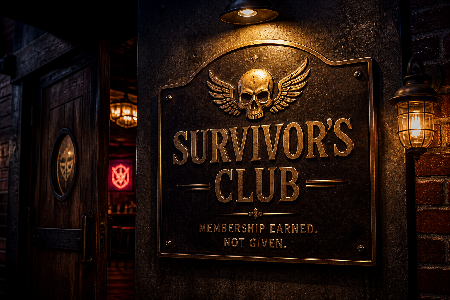 The Survivor’s Club