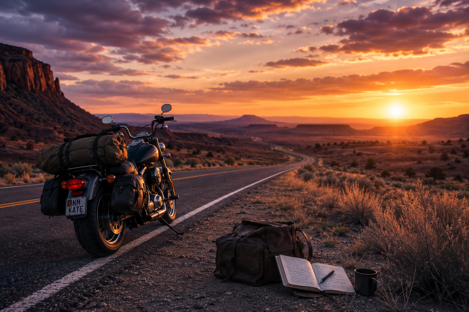 Chasing the Horizon
