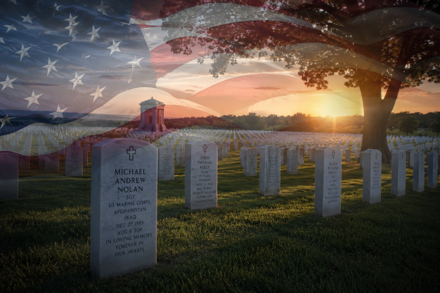 Remember The Fallen
