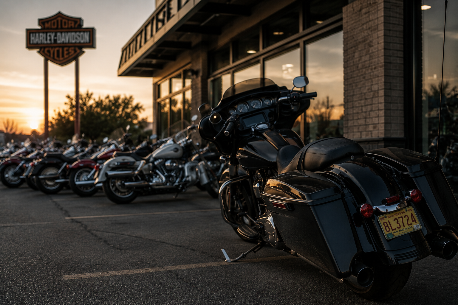 “Outlaw” Bikers