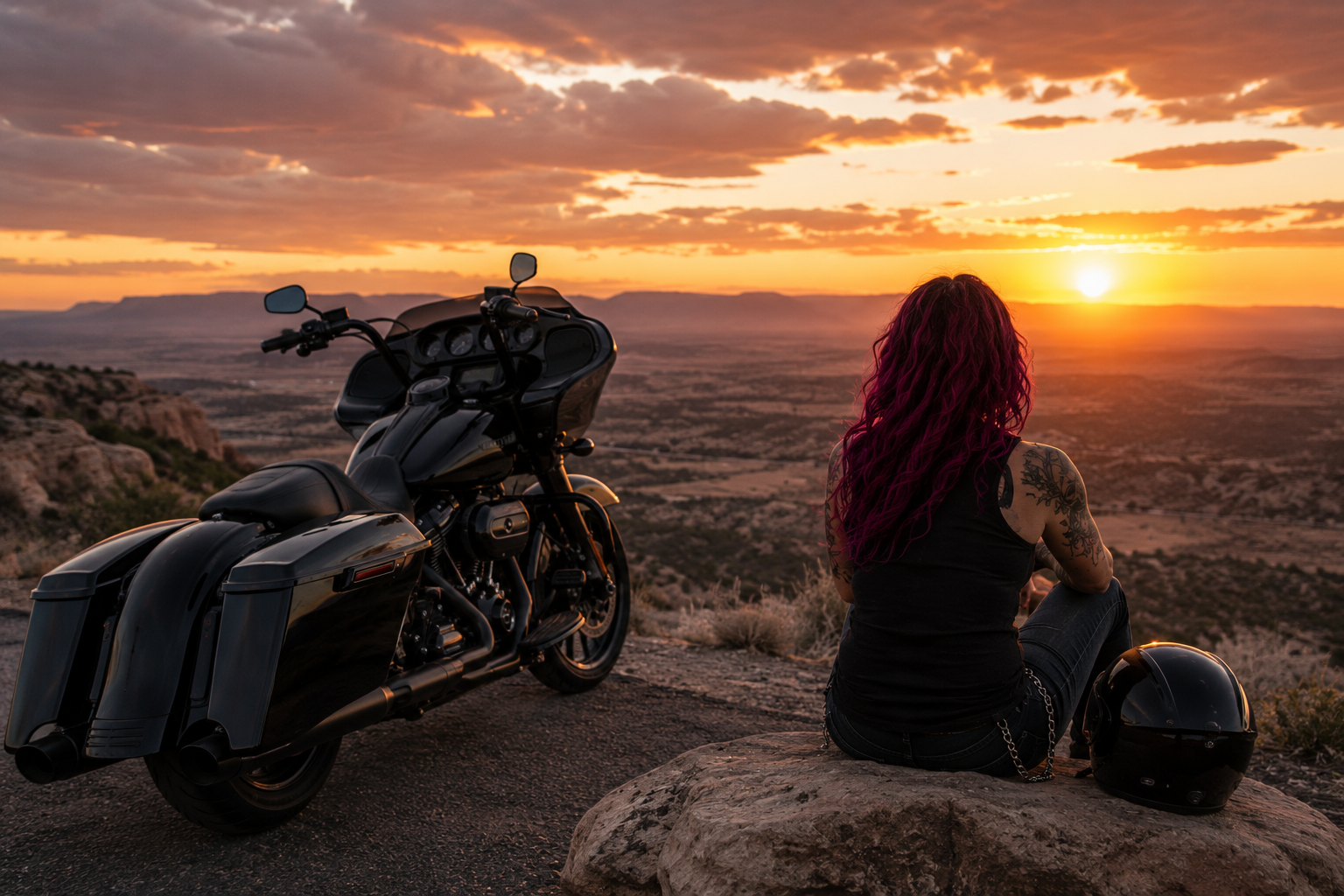 Heavenly Pursuits