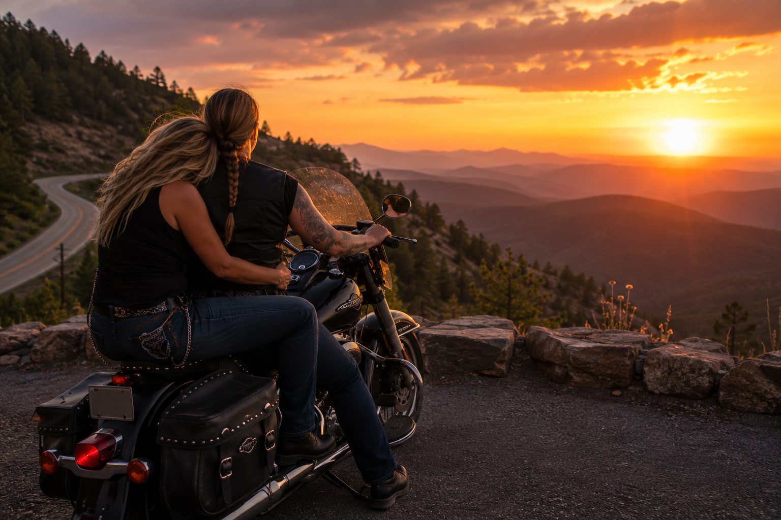 Letting Off the Throttle