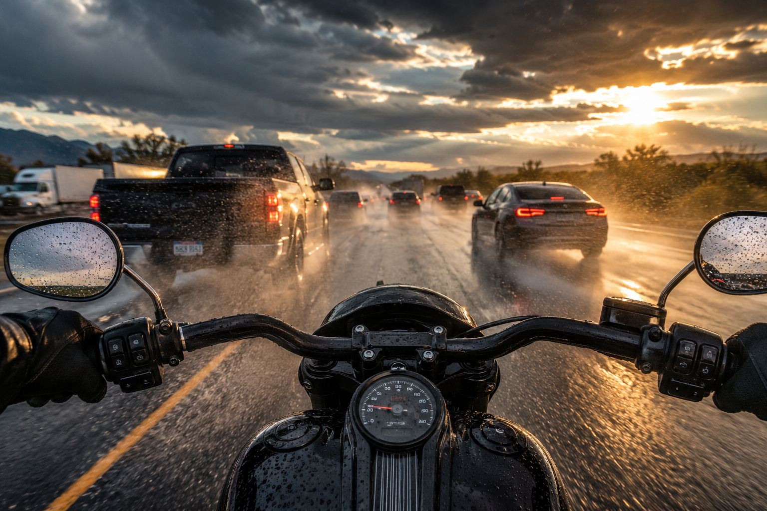 Maybe I Should Give Up Motorcycles