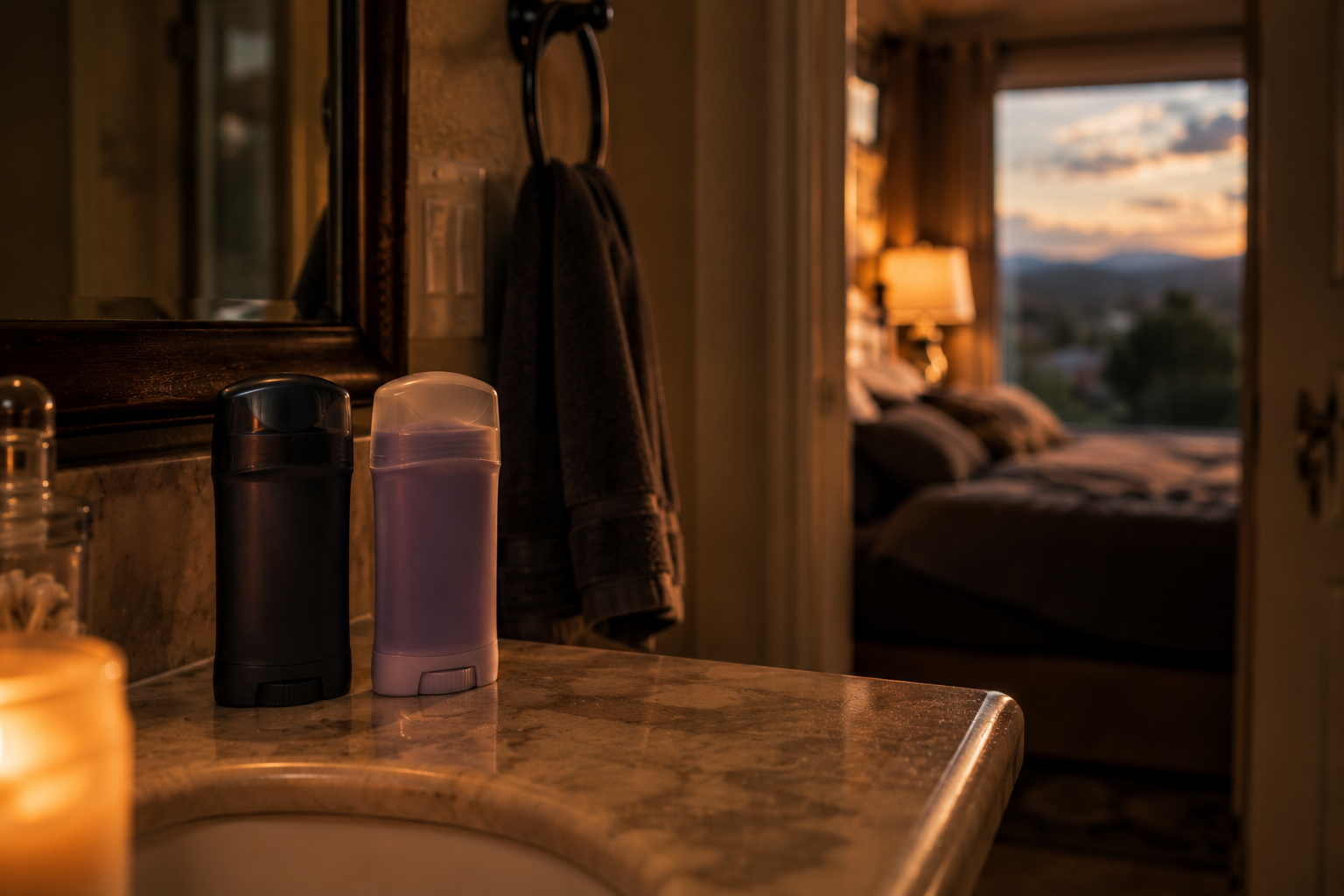 The Deodorant