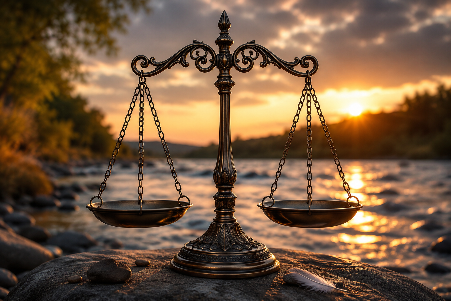 Balance (A Guest Blog by Dawna Russom)