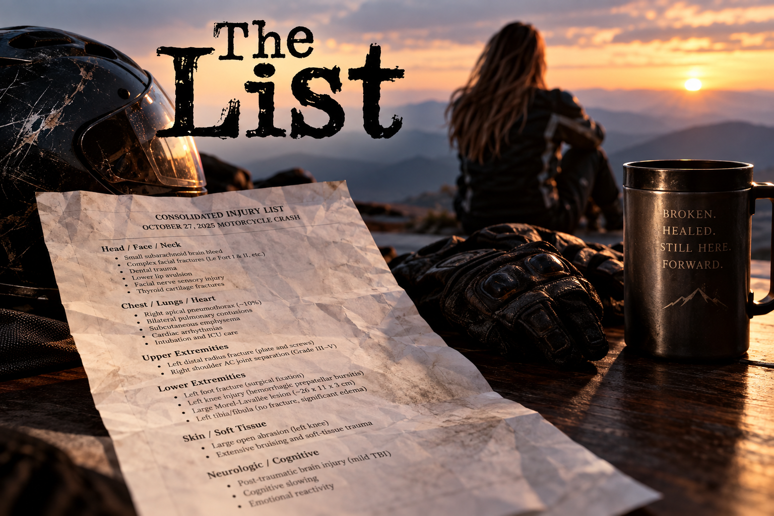 The List