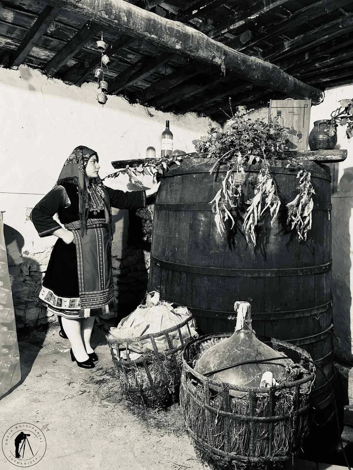 Agios Tryphon + Kourbani