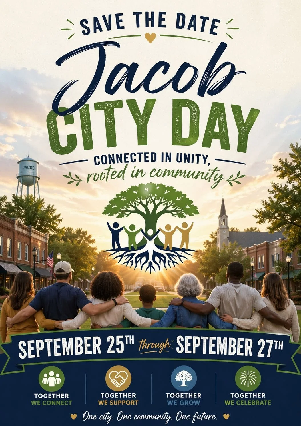 Jacob City Day Parade