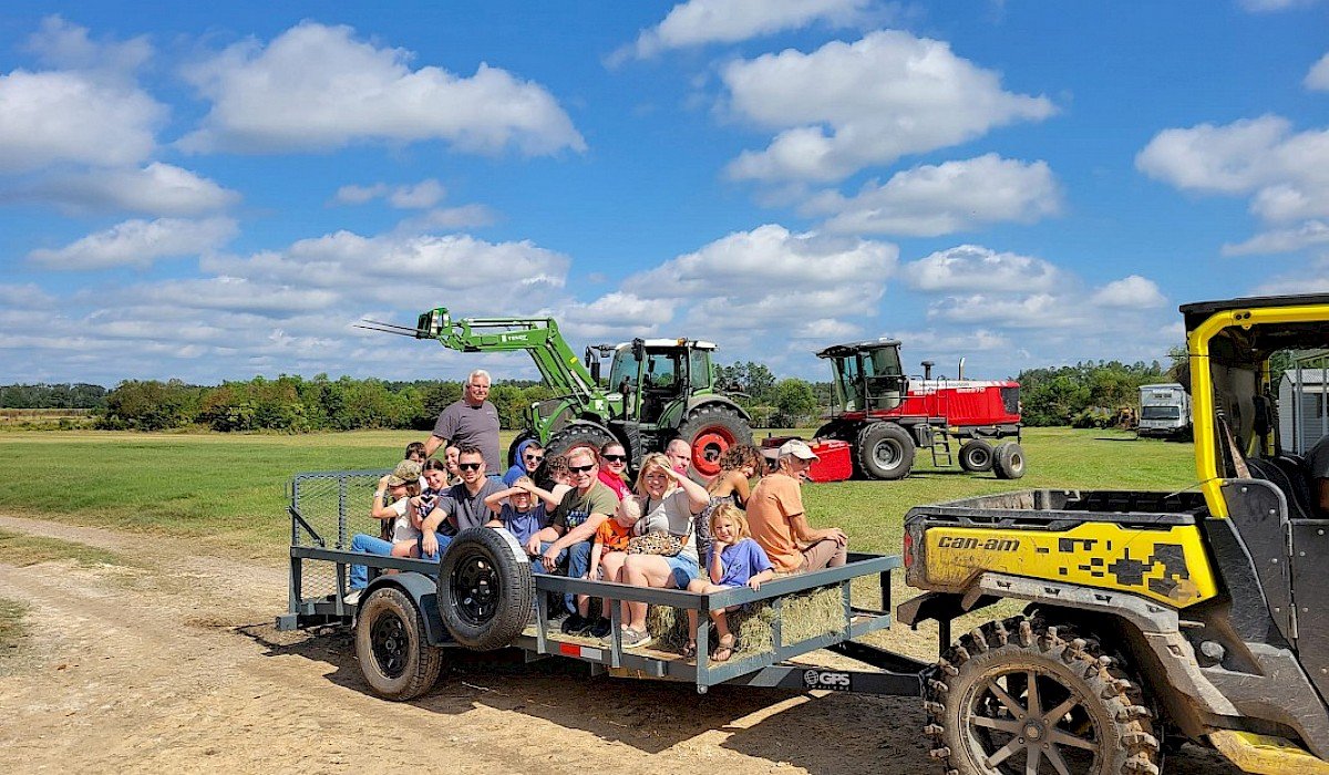 Millstone Institute Annual Farm Tours