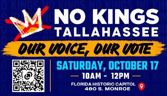 No King's Voting Rights Rally
