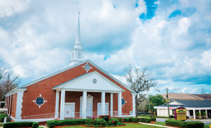 40th Pastor Anniversary Service