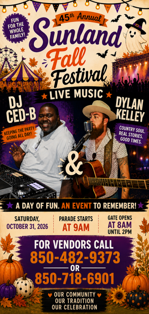 45th Annual Sunland Fall Festival & Parade