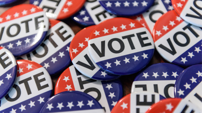 EARLY VOTING STARTS