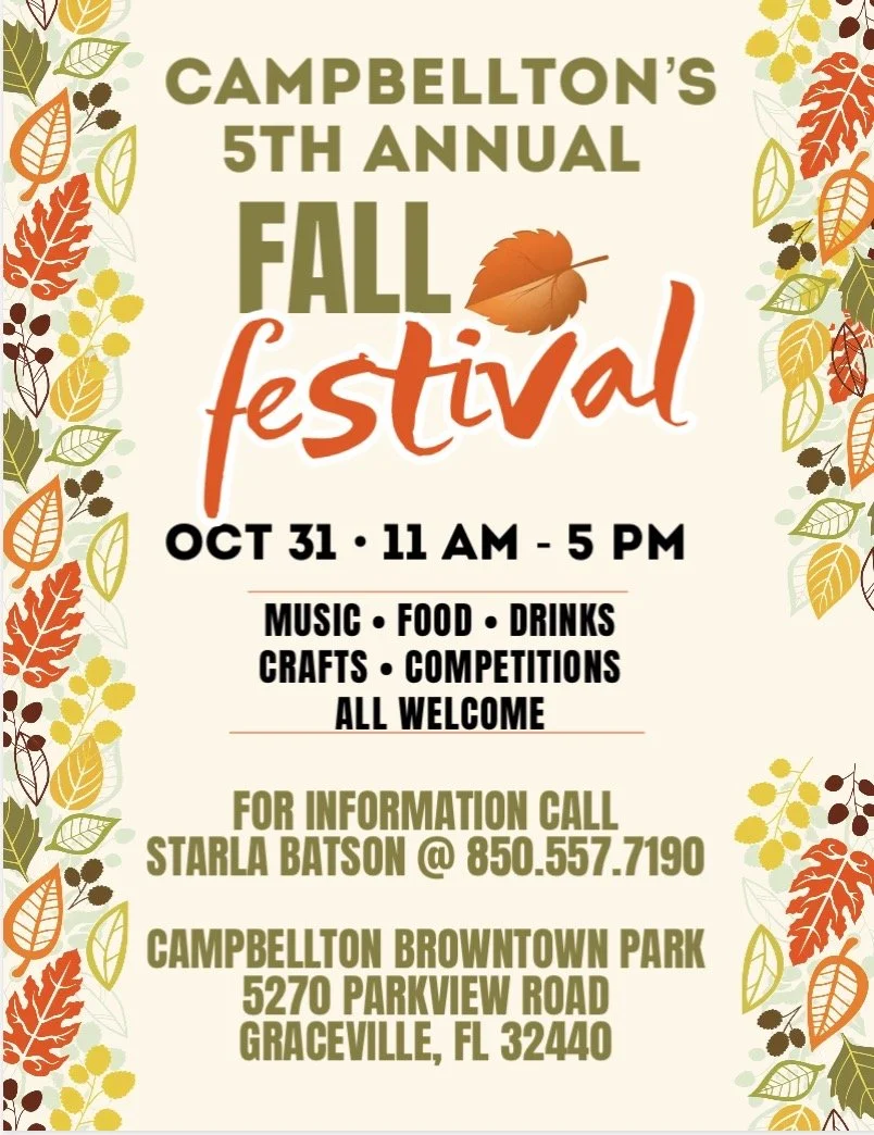 Campbellton's 5th Annual Fall Festival