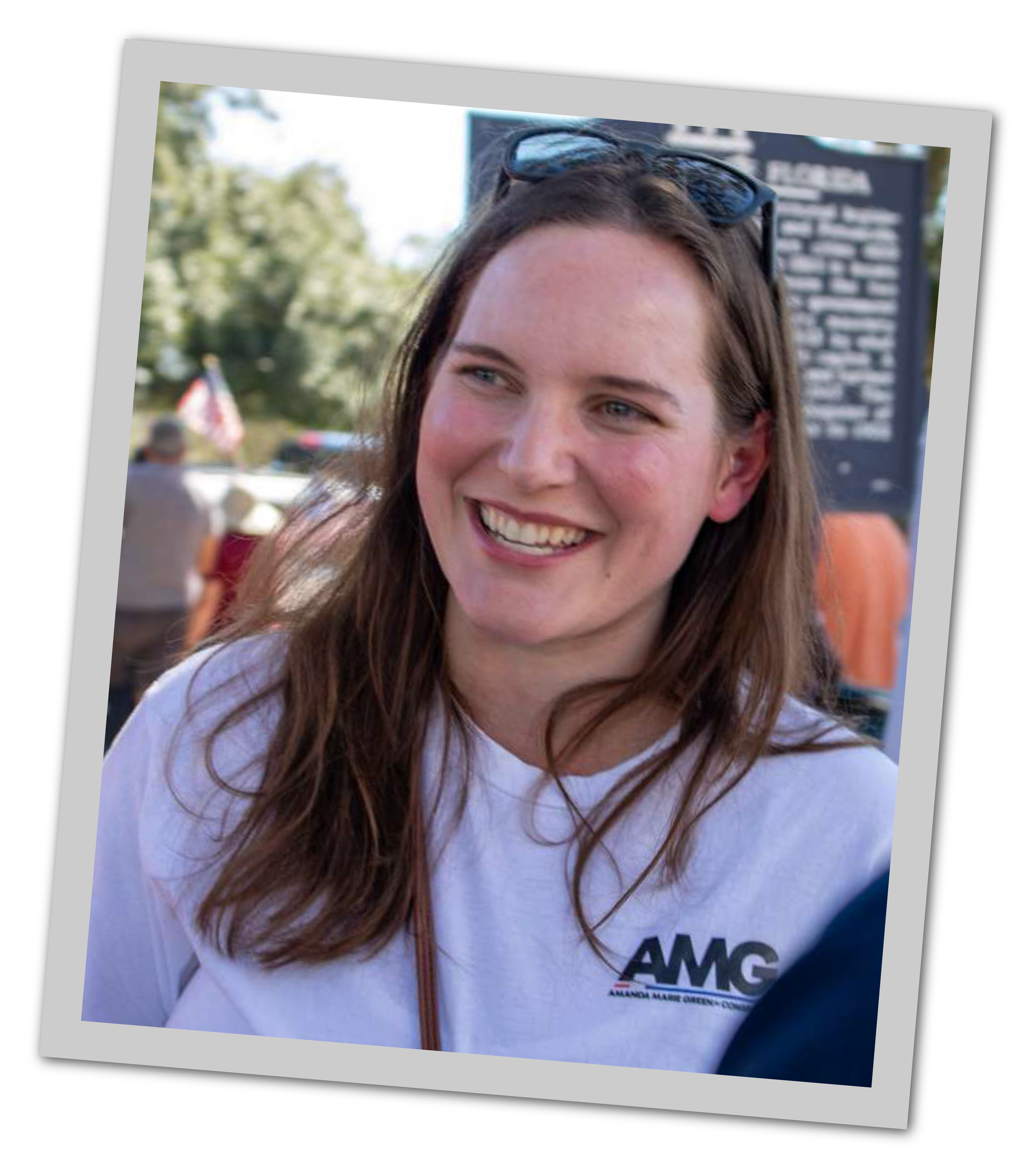 Amanda Marie Green for Congress - Get Involved