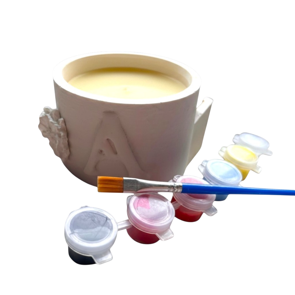 DIY Paint Kit – Flower Edition