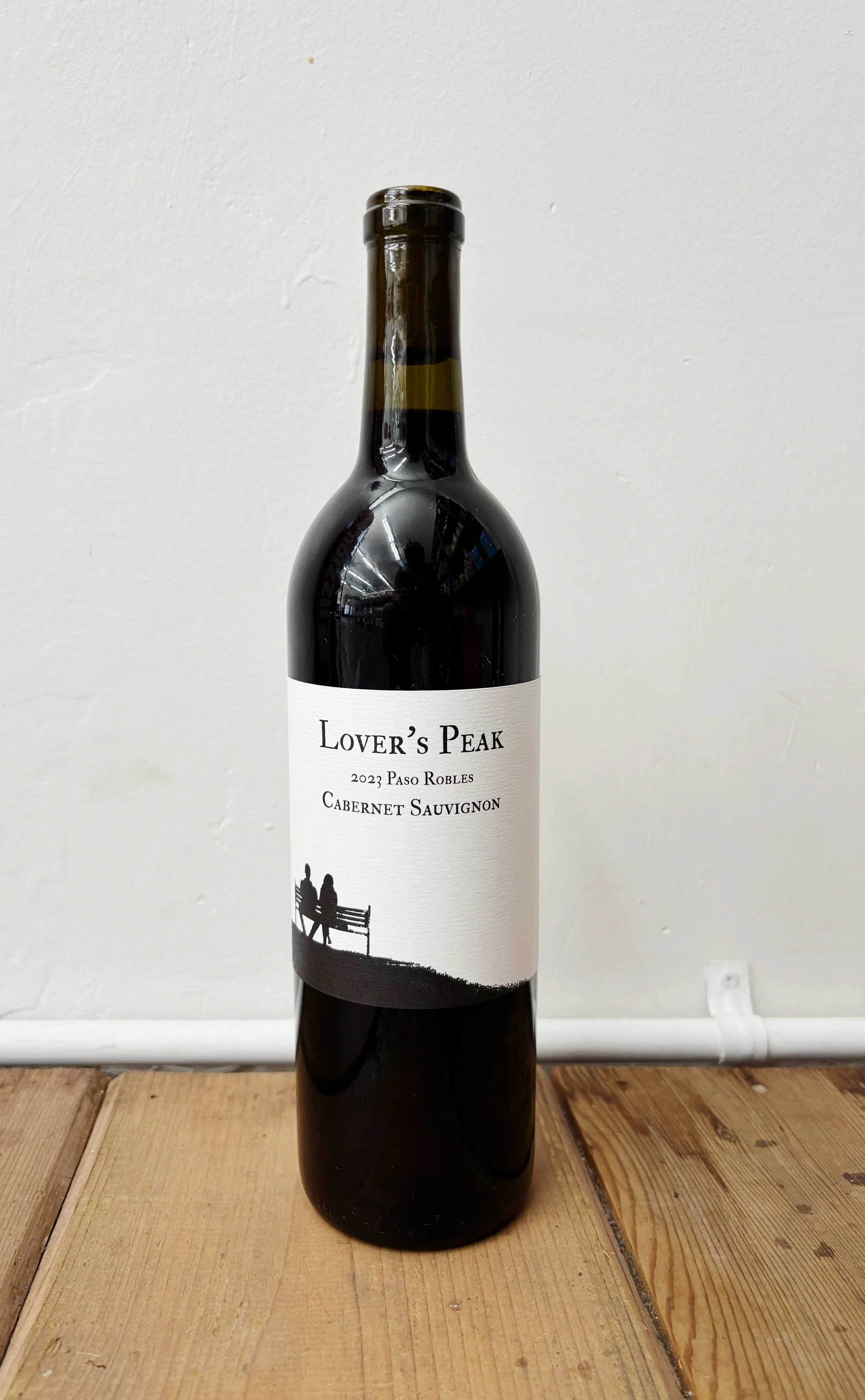 Lover's Peak Cabernet 2023