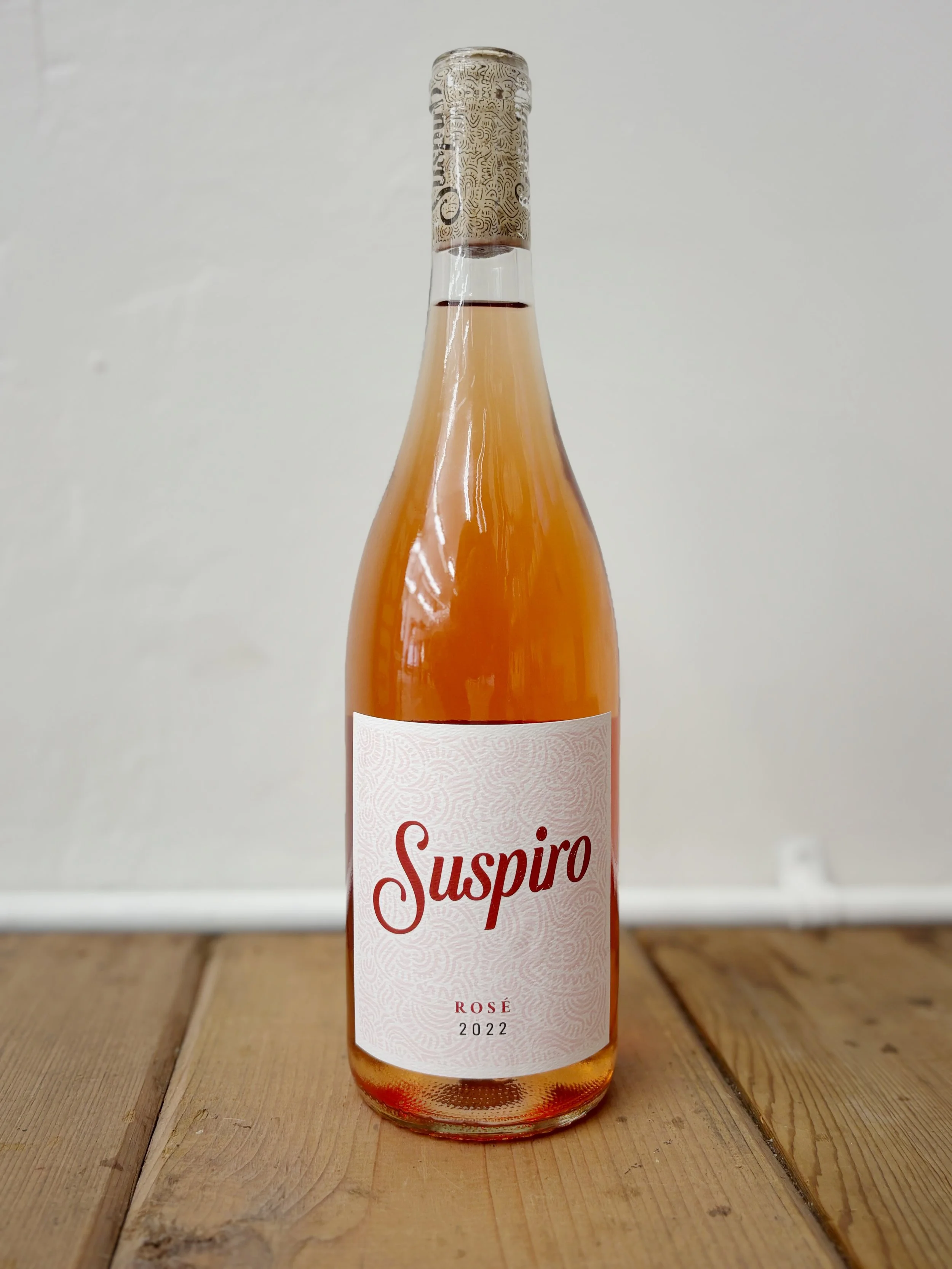 Suspiro Rose Wine 2022