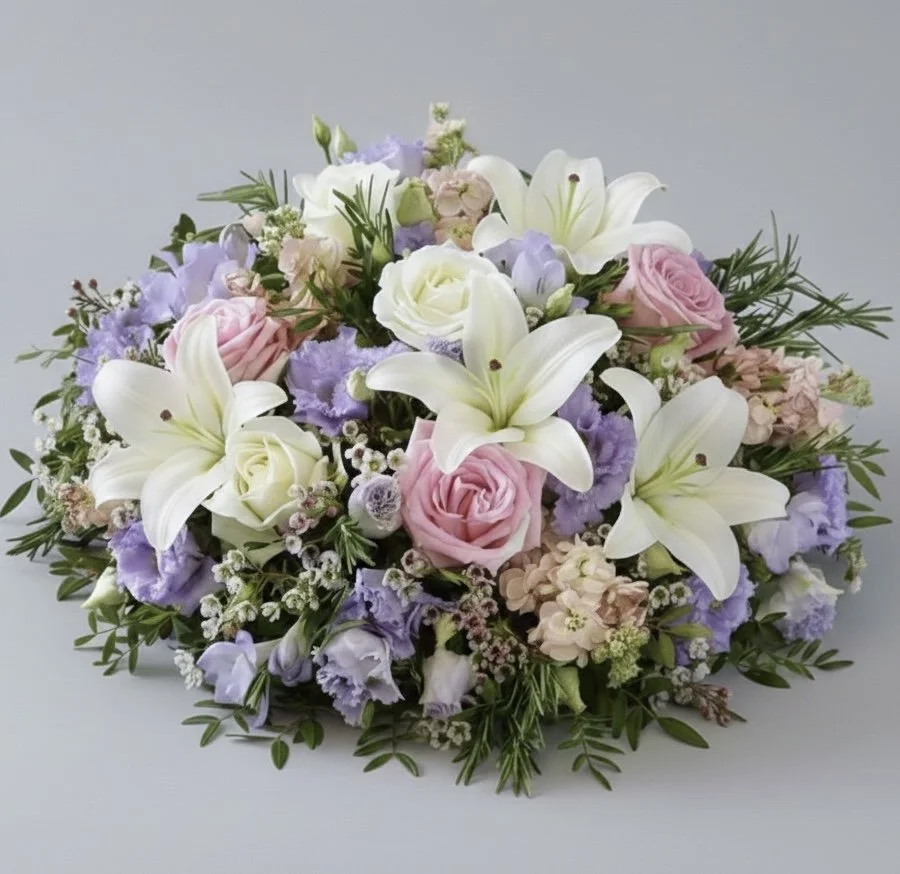 Funeral Posy