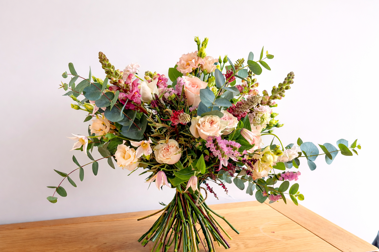 Blush & Bloom Bouquet