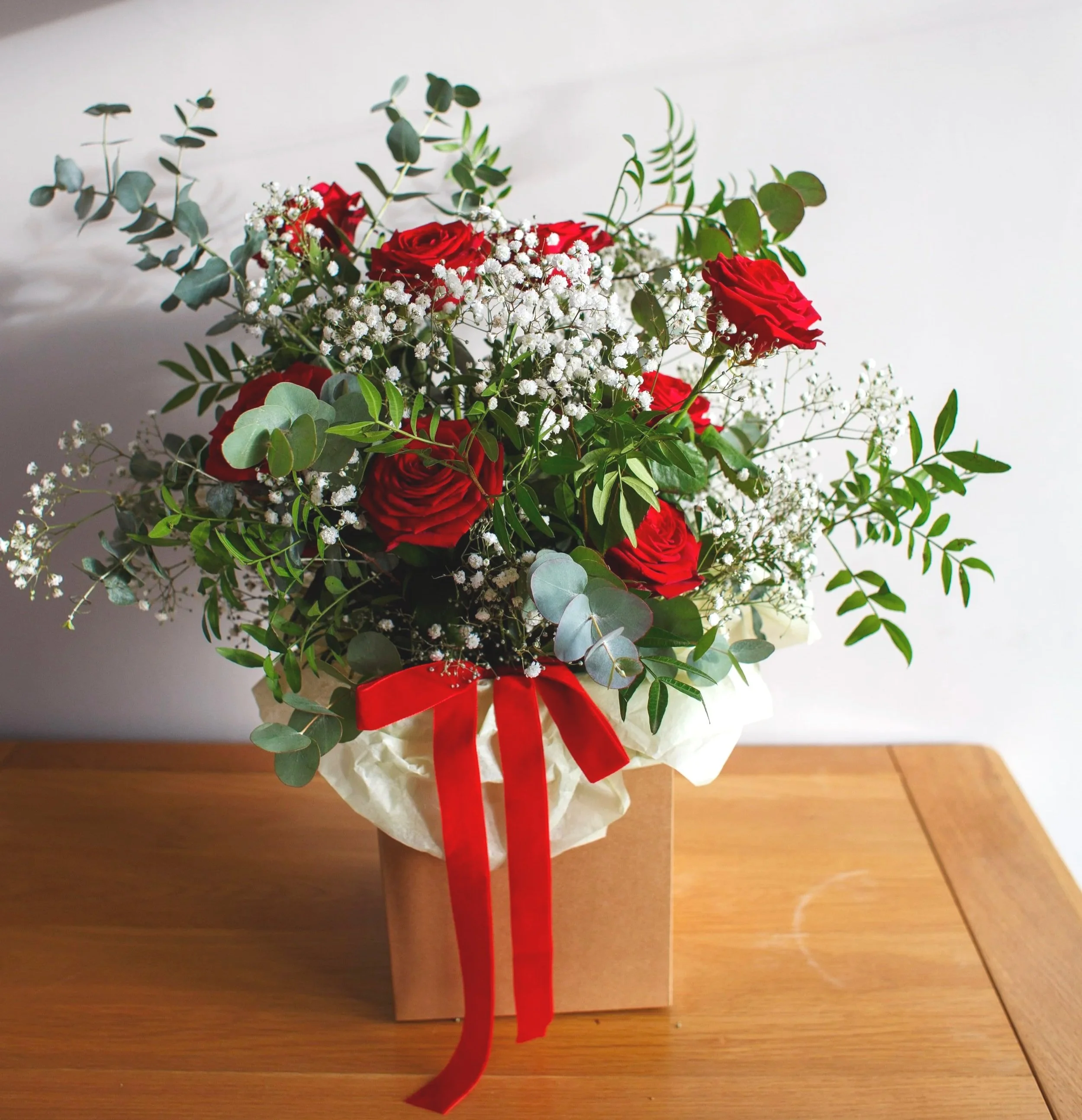 Simply Yours Hand-tied Bouquet