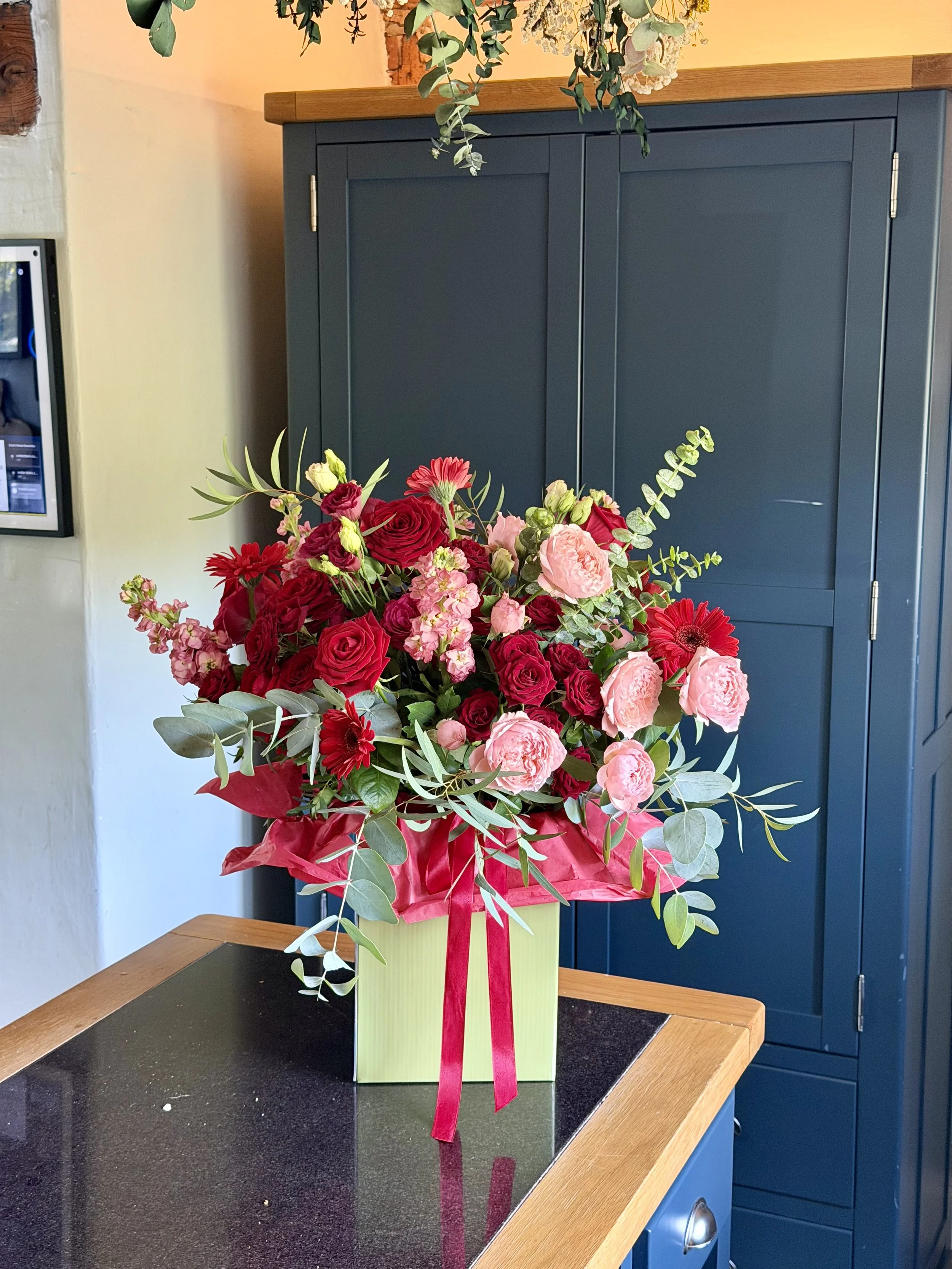 Hand-tied Bouquets