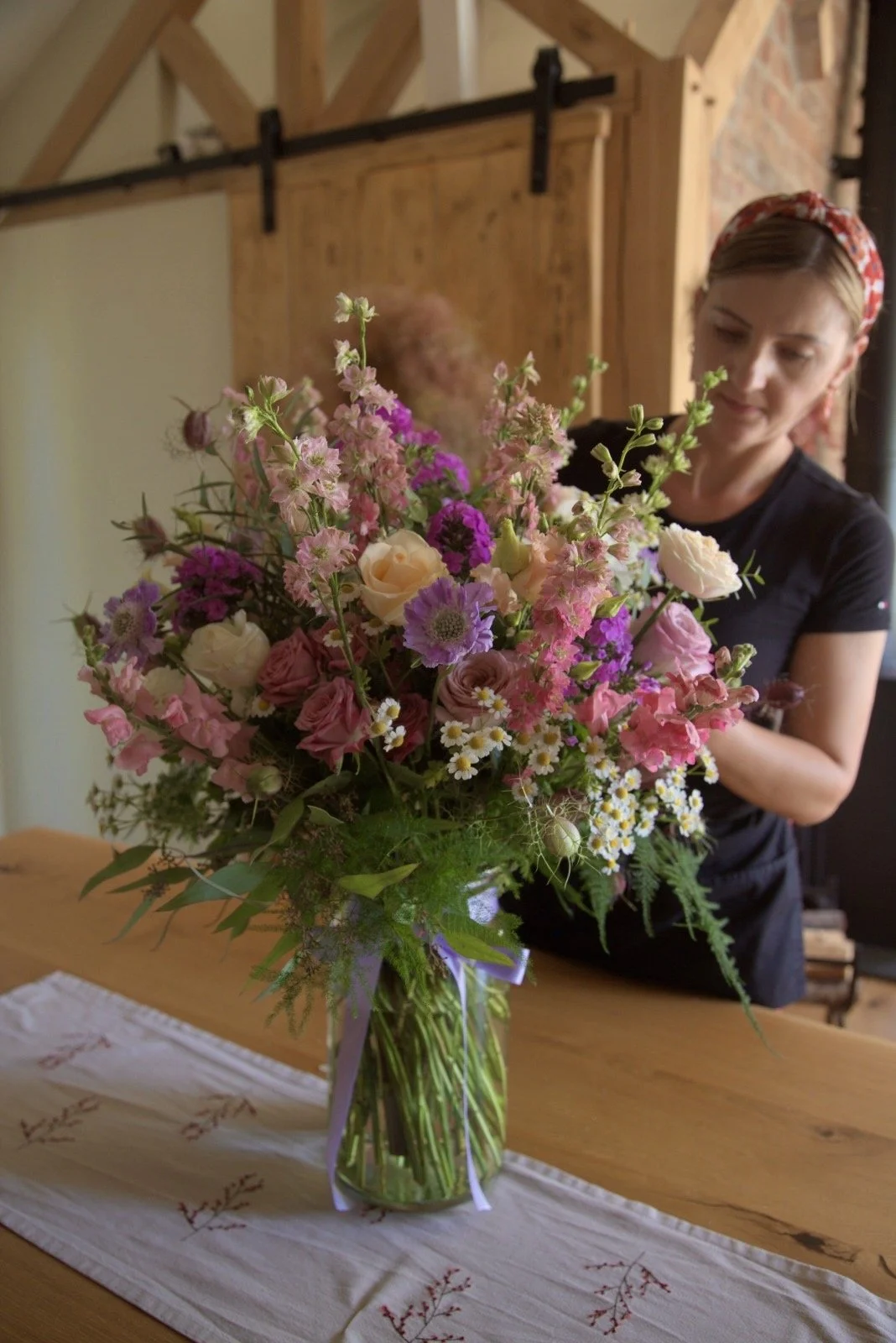 Vase Arrangements