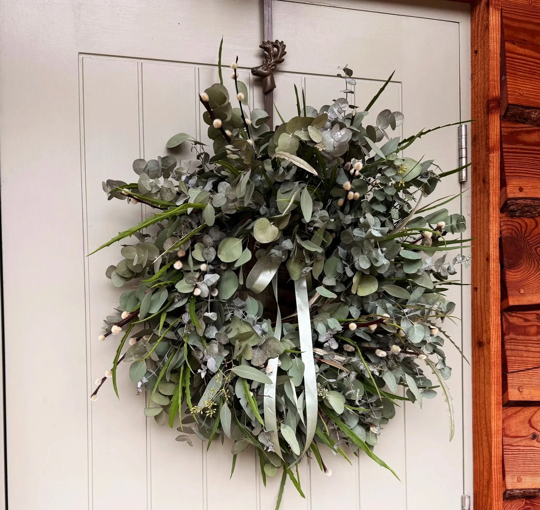 Green & Willow Wreath