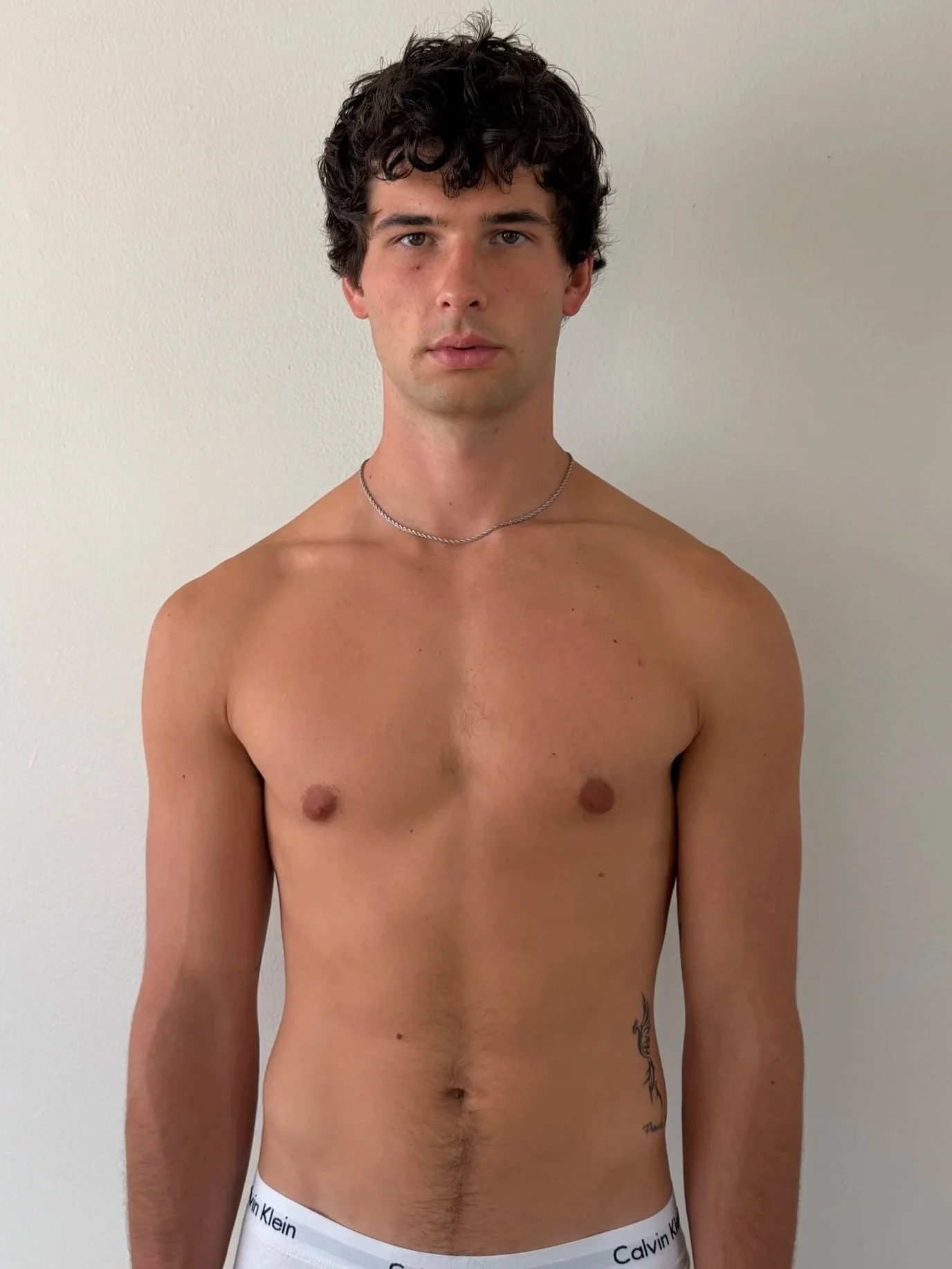 SADLER | height=6'2" | waist=32 | shoe=10.5 | hair=brown | location=Los Angeles | sex=male
