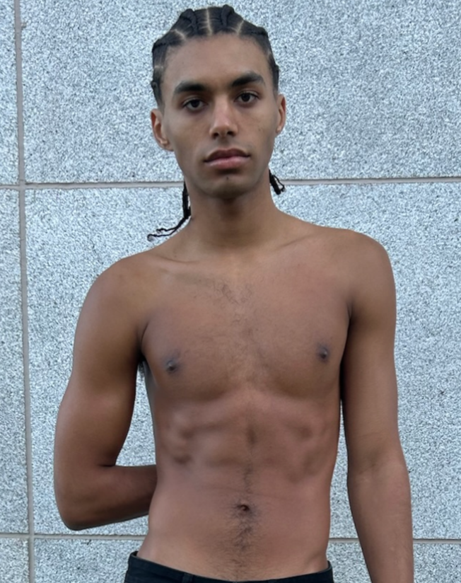 MANI | height=6' | waist=29 | shoe=10 | hair=brown | location=New York | sex=male
