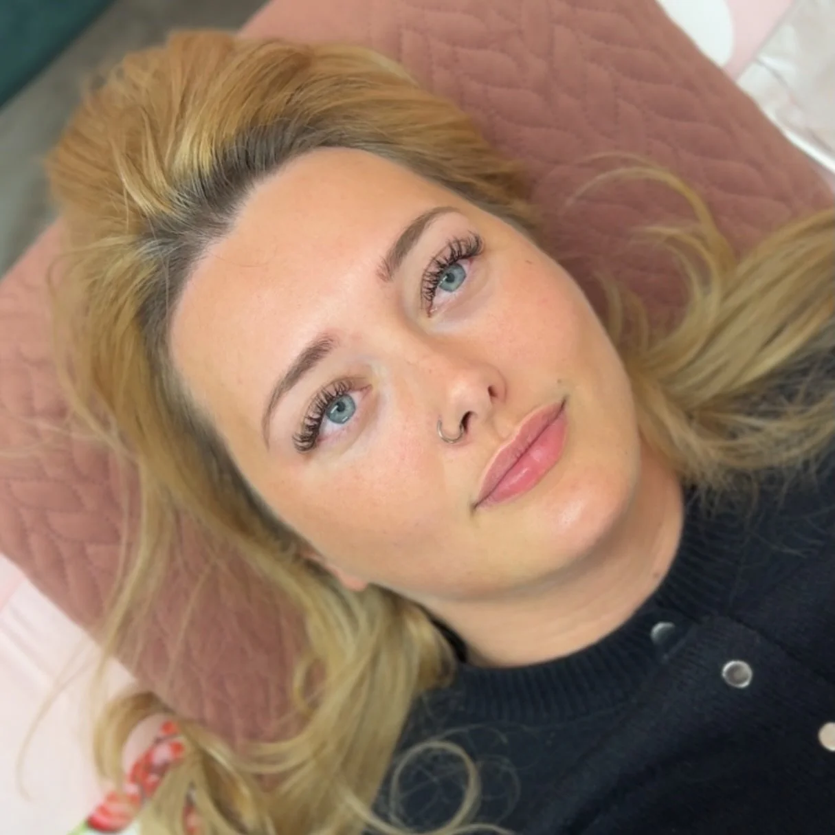 Brown Angel Lash Set 🤎🪽

#lashtechnician #angellashes #kentlashes #rochester